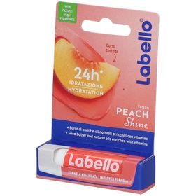 Labello® Peach Shine