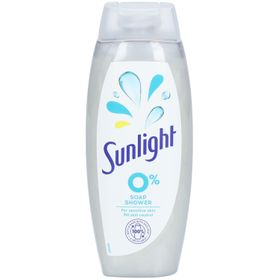 Sunlight 0% Soap Shower