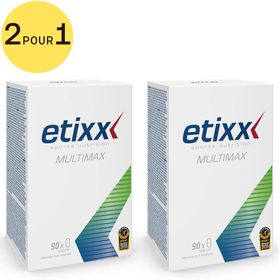 Etixx Multimax 2 pour 1