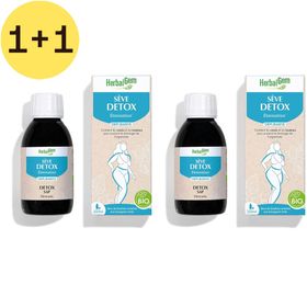 HERBALGEL Depuraseve Bio Détox - Sève de bouleau fraîche | 1+1 GRATUIT