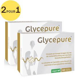 Glycepure® 2 pour 1