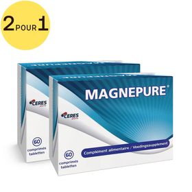 Magnepure® 2 pour 1