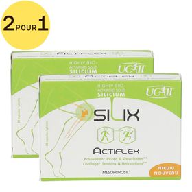Silix Actiflex 2 pour 1