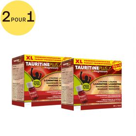 Tauritine Plus® Magnesium 2 pour 1