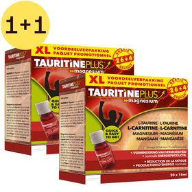 Tauritine Plus® Magnesium 1+1 GRATIS