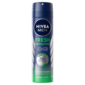 Nivea Men Fresh Sensation Anti-Transpirant Spray 72h