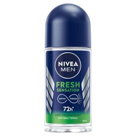 Nivea Men Fresh Sensation Anti-Transpirant Roll-On 72h