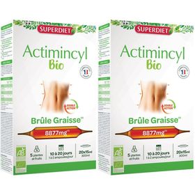 Superdiet Actimincyl Bio