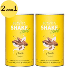 Beavita Vitalkost Chocolade 2 voor 1