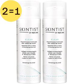 Skintist Clear Crème Hydratante pour les Peaux à Imperfections 2 pour 1
