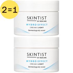 Skintist Hydro Effect Lichte Crème 2 voor 1
