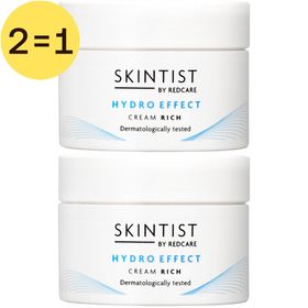 Skintist Hydro Effect Rijke Crème 2 voor 1