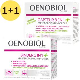 Oenobiol Binder 3-in-1 1+1 GRATIS