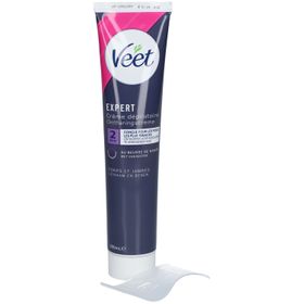 Veet Expert Ontharingscrème Lichaam en Benen