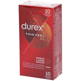 Durex Thin Feel XL Condooms