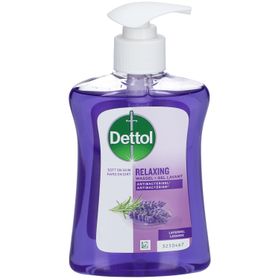 Dettol Relaxing Wasgel Antibacterieel Lavendel