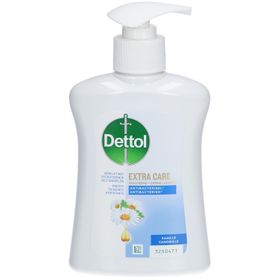 Dettol Extra Care Crème Lavante Antibactérienne Camomille