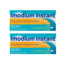 Imodium® Instant DUOPACK