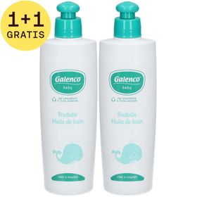 Galenco Baby Badolie 1+1 GRATIS