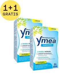 Ymea Platte Buik 1+1 GRATIS