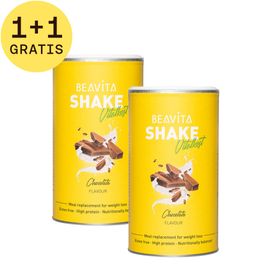 Beavita Vitalkost Chocolade 1+1 GRATIS