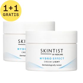 Skintist Hydro Effect Lichte Crème 1+1 GRATIS