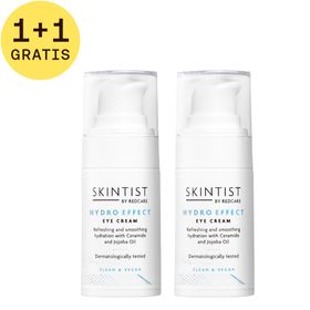 Skintist Hydro Effect Oogcrème 1+1 GRATIS