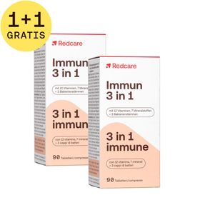 Redcare 3-in-1 Weerstand 1+1 GRATIS