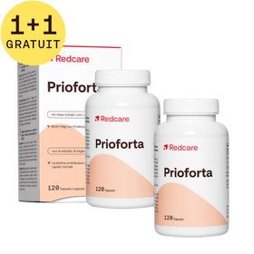 Redcare Prioforta 1+1 GRATUIT