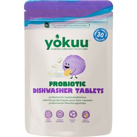 YOKUU® Tablettes naturelles pour Lave-Vaisselle 4-en-1