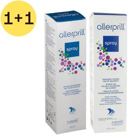 Allerprill® Spray Nettoyage Physiologique du Nez 1+1 GRATUIT