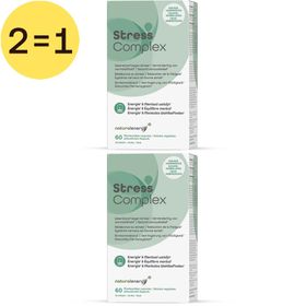 Natural Energy Stress Complex 2 voor 1