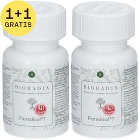 Bioradix Floradicol7 2 voor 1
