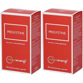 Natural Energy Prolystine 1+1 GRATIS PROMO