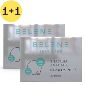 Belene Silicium Anti-Age Beauty Pill 1+1 GRATUIT