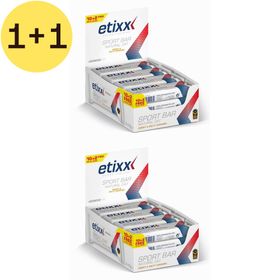Etixx Natural Oat Sport Bar Sweet & Salty Caramel | 1+1 GRATIS