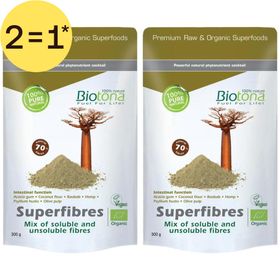 Biotona Superfibres | 2=1*