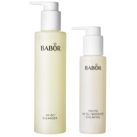 BABOR HY-ÖL® Coffret Cleanser & Phyto HY-ÖL® Booster Calming