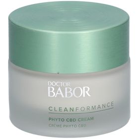 Doctor Babor Clean Formance Phyto CBD Cream