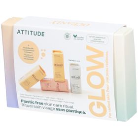 Attitude™ Oceanly™ Phyto-Glow Gezichtsverzorging Giftset