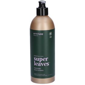 Attitude Super Leaves Handzeep Peppermunt & Zoete Sinaasappel