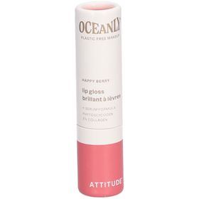 Attitude™ Oceanly™ Lip Gloss Happy Berry