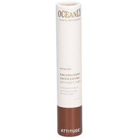 Attitude™ Oceanly™ Cache Cernes Espresso