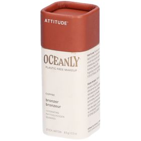 Attitude™ Oceanly™ Bronzer Coffee