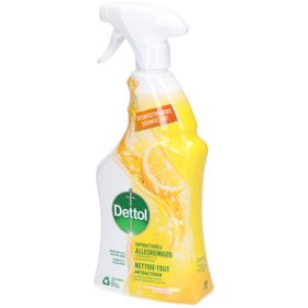 Dettol Antibacteriele Allesreiniger Spankelende Citroen