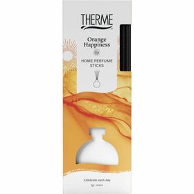 Therme Bâtonnets Parfumés Orange Happiness