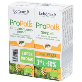 Ladrôme Propolis Kruidenborstsiroop