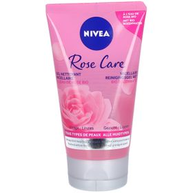 Nivea Micellaire Reinigingsgel met Bio Rozenwater