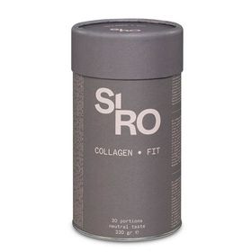 SiRo Collagen FIT 15 g peptide collagène