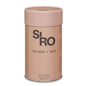 SiRo Collagen SKIN 10 g peptide collagène Citrus